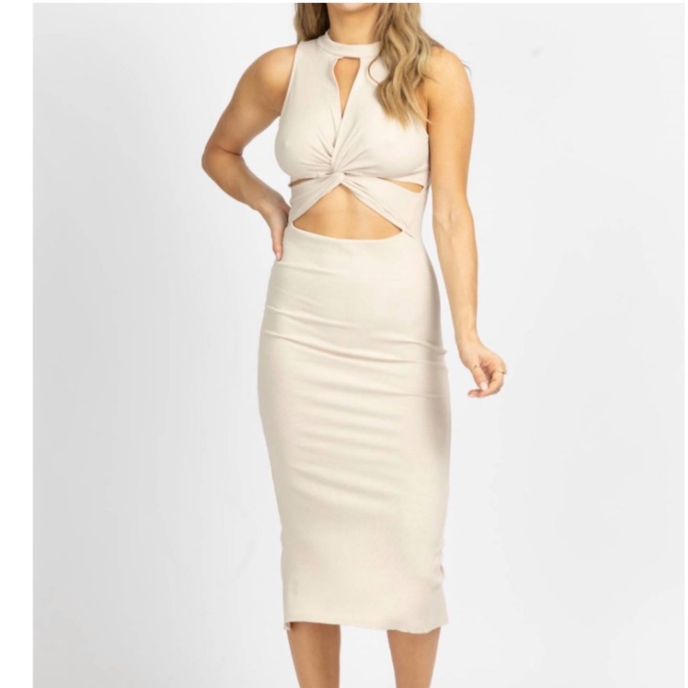 midi dress